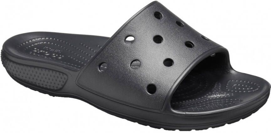 Crocs Classic Slide Sandalen maat M10 W12 grijs