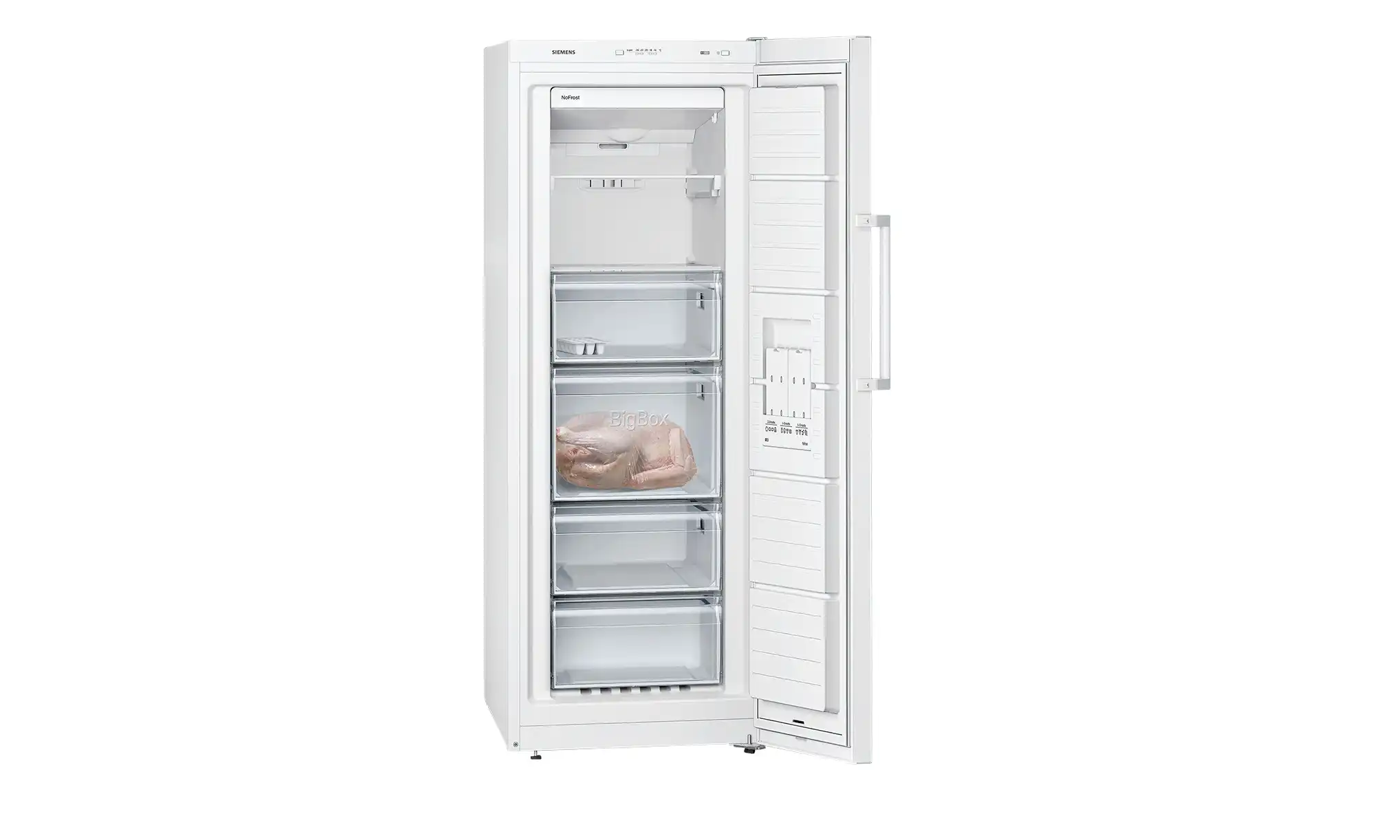 SIEMENS Gefrierschrank GS29NVWEP