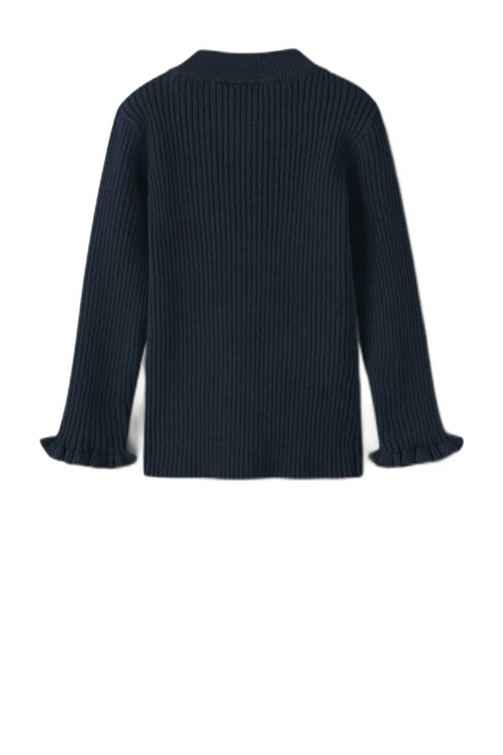 NAME IT MINI longsleeve donkerblauw