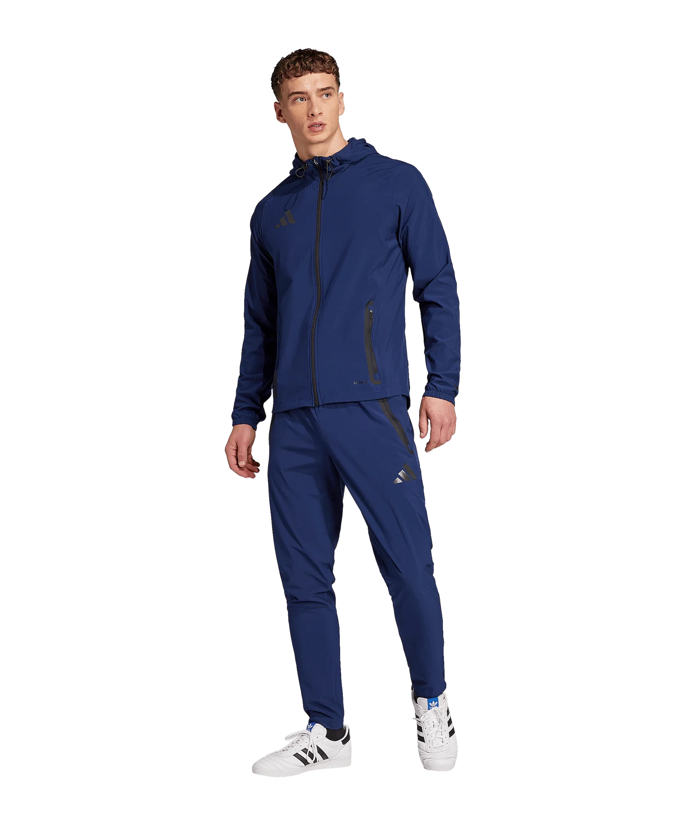 adidas Tiro 25 Competition Trainingshose Blau