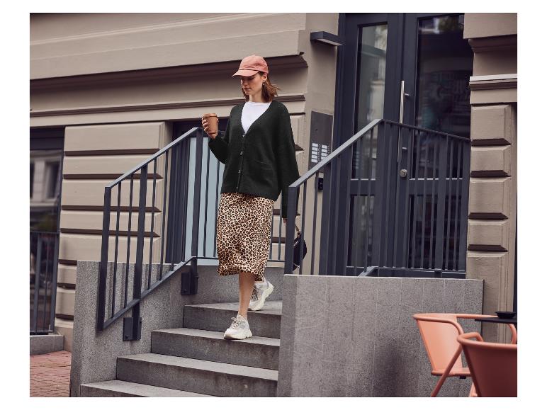 Dames oversized vest
