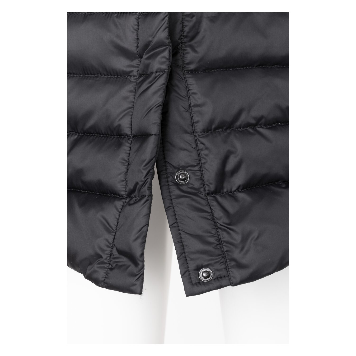 Cheval de Luxe Parka 3-in1 - black