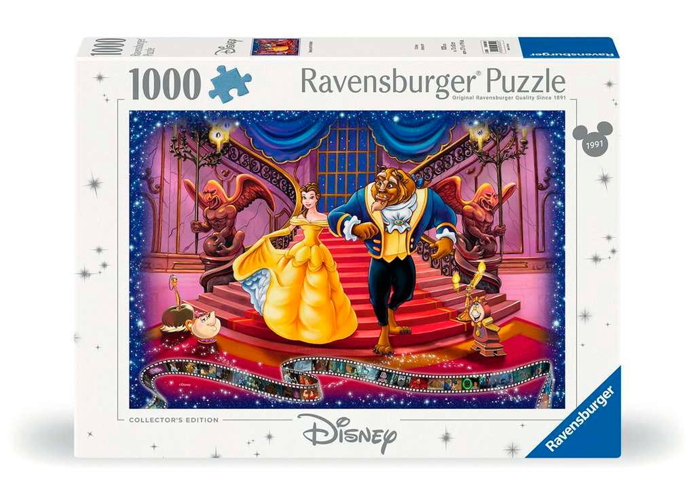 Ravensburger Die Schöne und das Biest