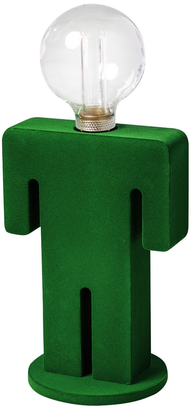 Tafellamp Velvet groen 05-TL3288-33 Adam  | ETH