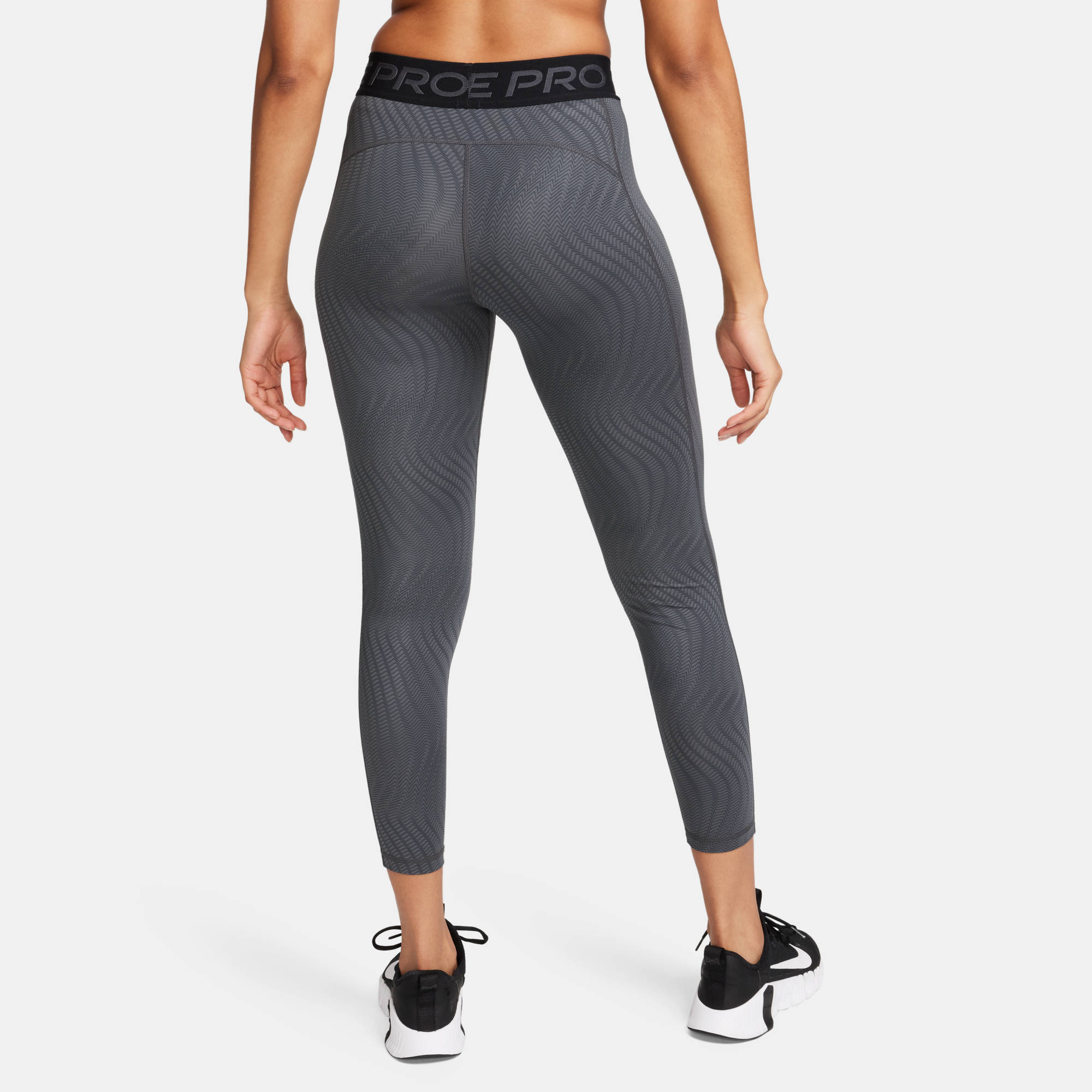 Nike Nike Pro Women"s Mid-Rise 7/8