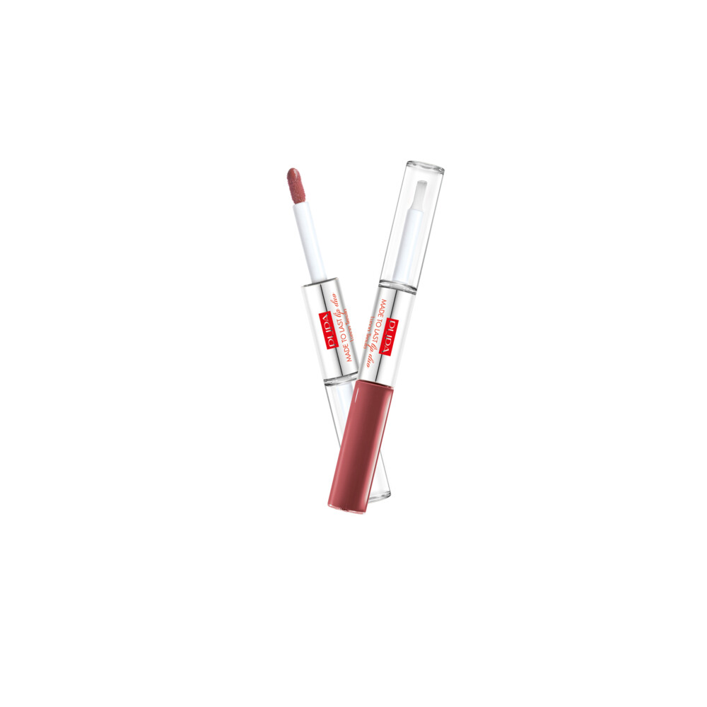 PUPA Milano Made To Last Lip Duo 015 Nude Set8 ml