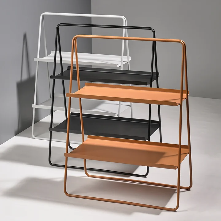 Zone Denmark - A-Table, H 75 cm / schwarz
