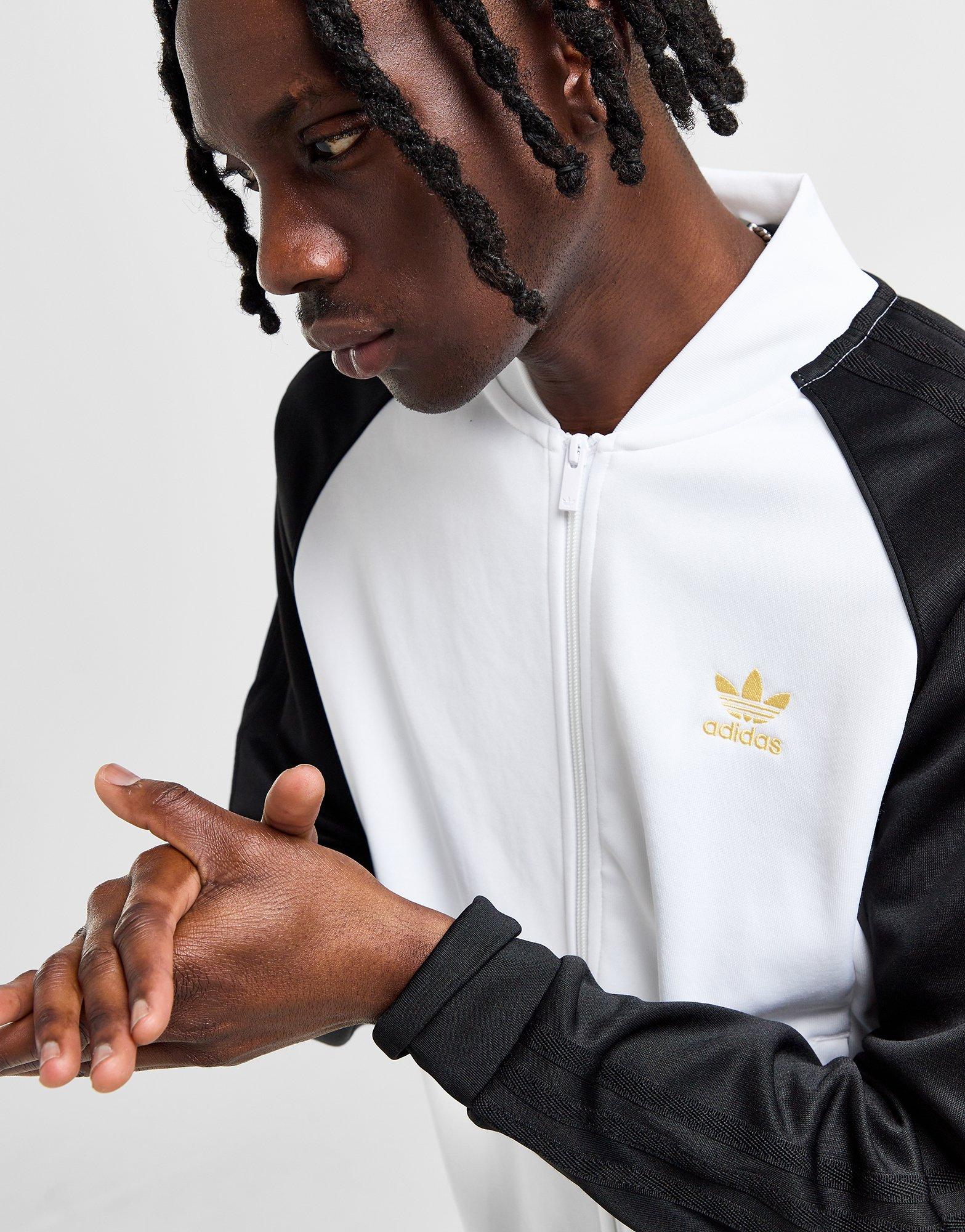 adidas Originals Veste de survêtement Adicolor Classics SST