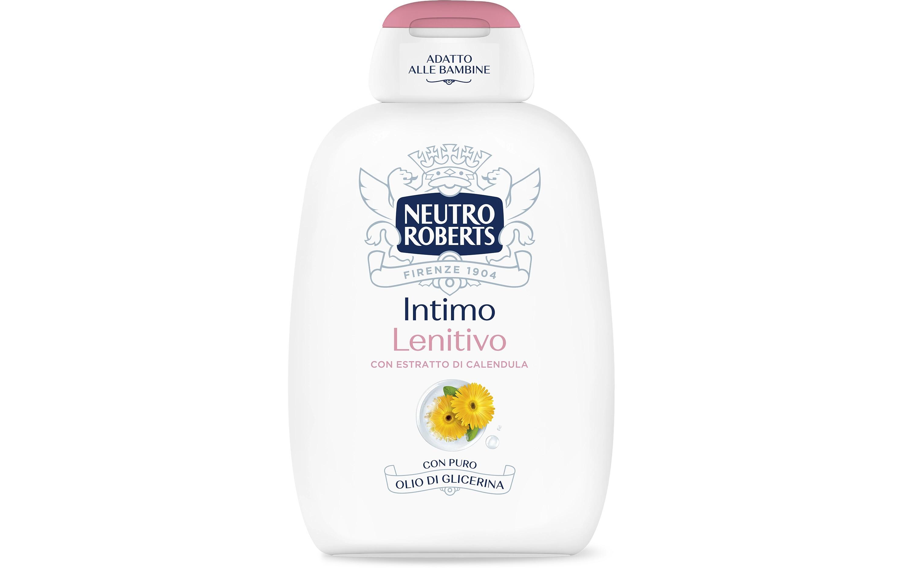 Intimpflege Intime Beruhigung 200 mlIntimhygiene mit 100% natürlichem Ringelblumenextrakt