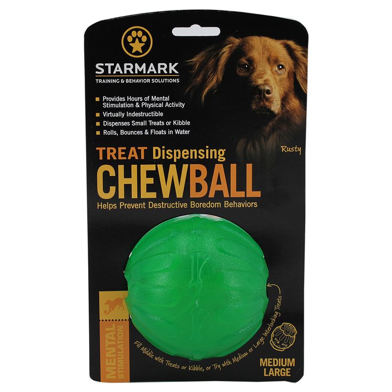 Balle à friandises Starmark Chew Ball