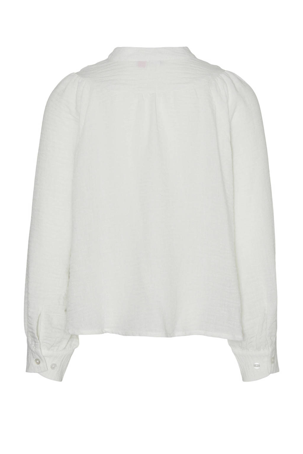 VERO MODA GIRL blousetop VMCHRIS wit
