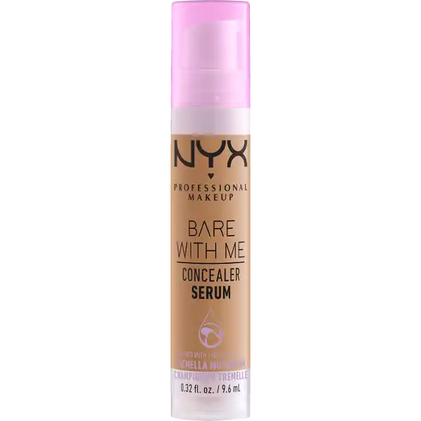 Bare With Me Concealer Serum 08 Sand