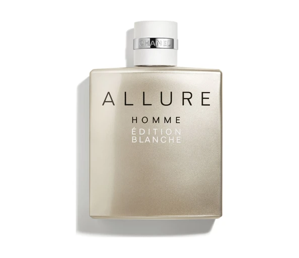 CHANEL ALLURE HOMME ÉDITION BLANCHE Eau de parfum vaporisateur