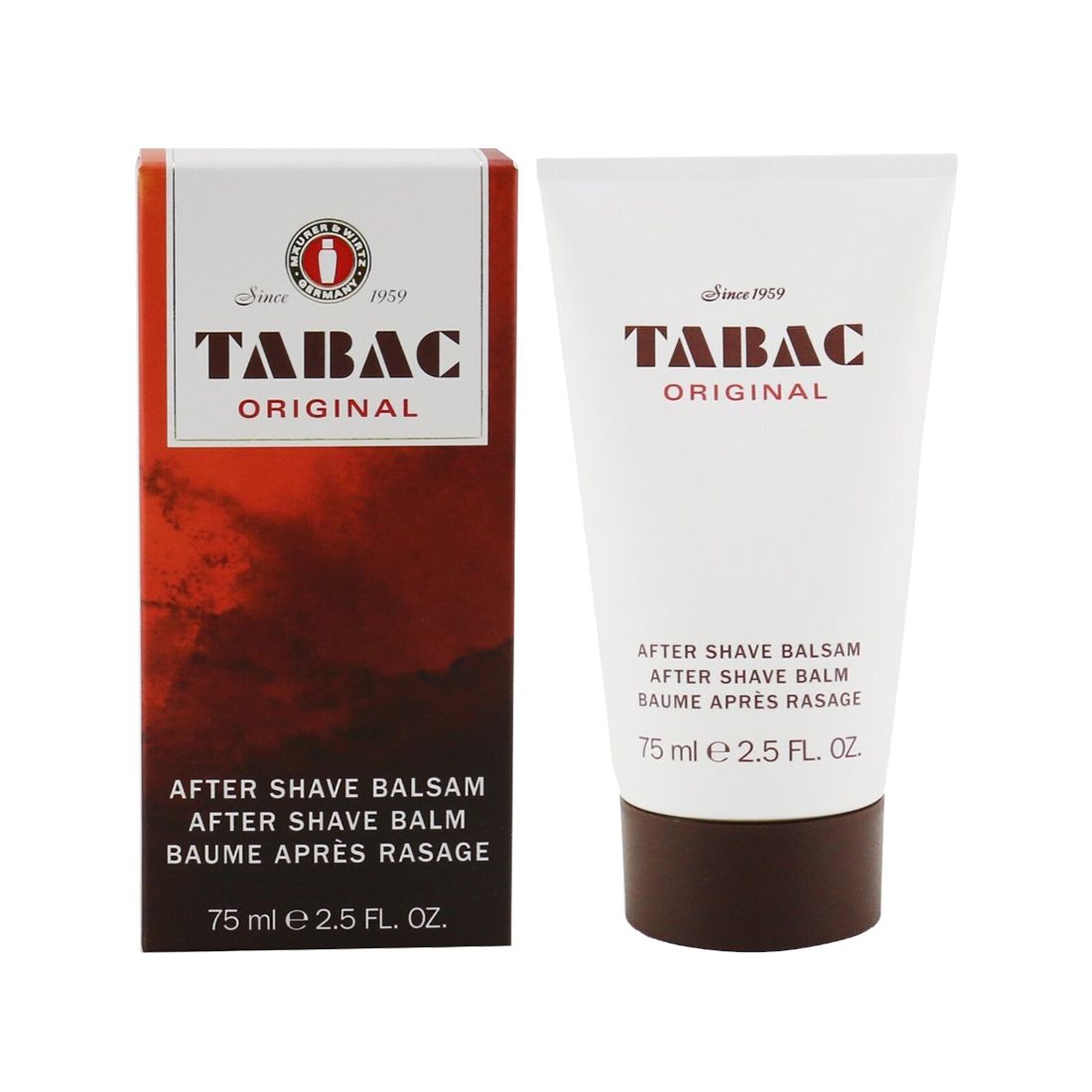 Original After Shave Balm 75ml