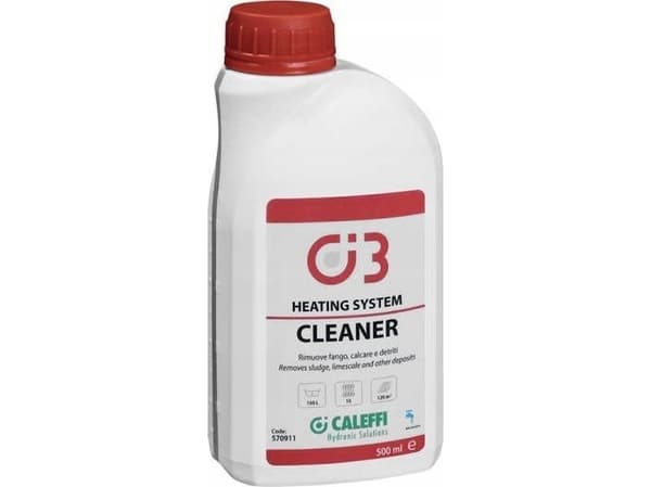 Caleffi Dirtmag 3/4 + C3 and C1 installation protection kit