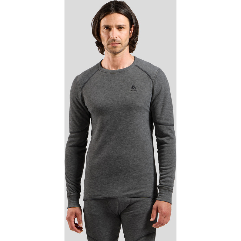 Odlo Herren Active X-Warm Eco Crew Longsleeve