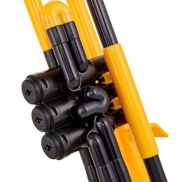 pBone music pTrumpet Yellow