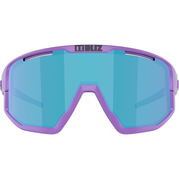 Lunette vélo BLIZ FUSION MATT MATT PURPLE