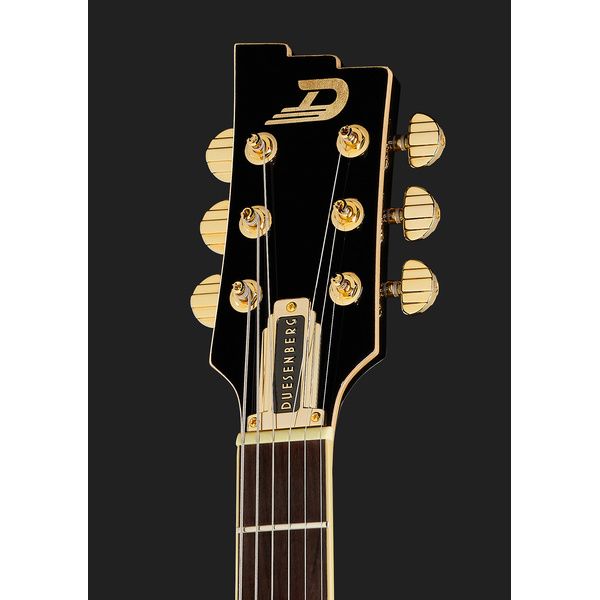Duesenberg Starplayer TV Black LTD