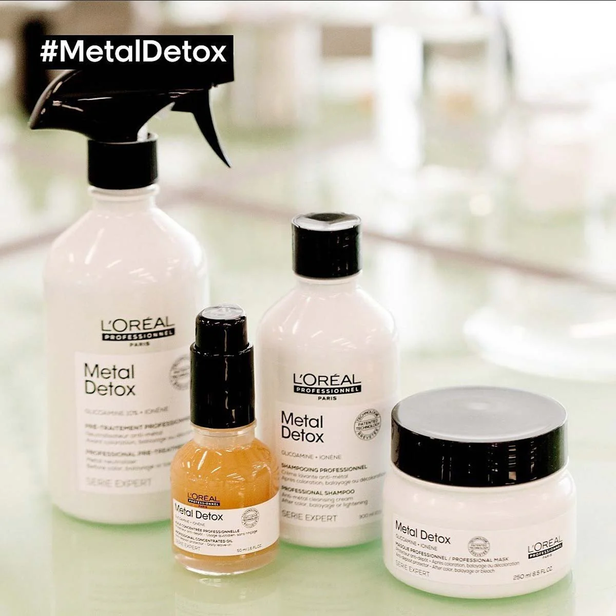 Huile METAL DETOX Metal Detox 50ml