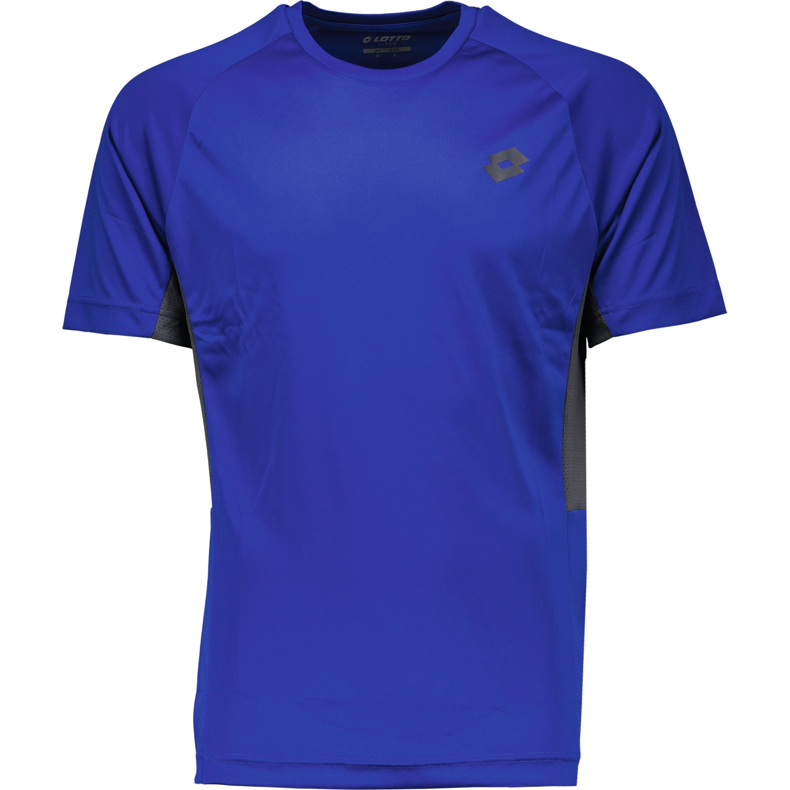 Lotto Herren-T-Shirt L, dunkelblau