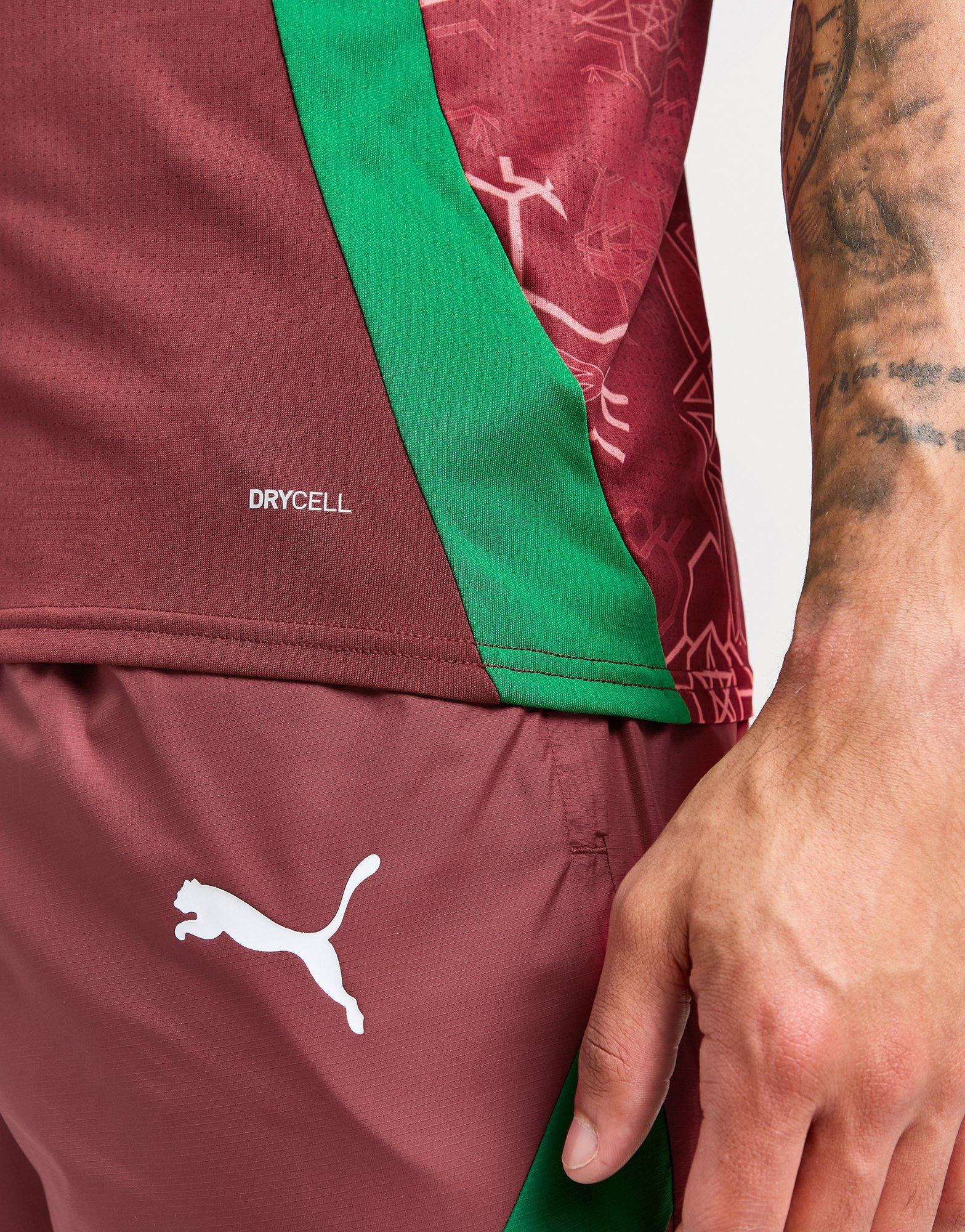 PUMA Maillot Avant-Match Maroc Homme