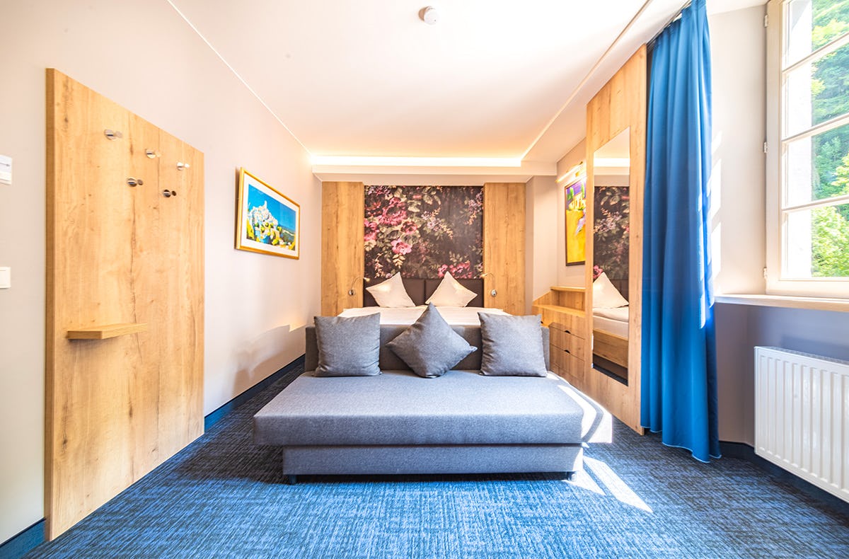 Wellnessurlaub Luxemburg
