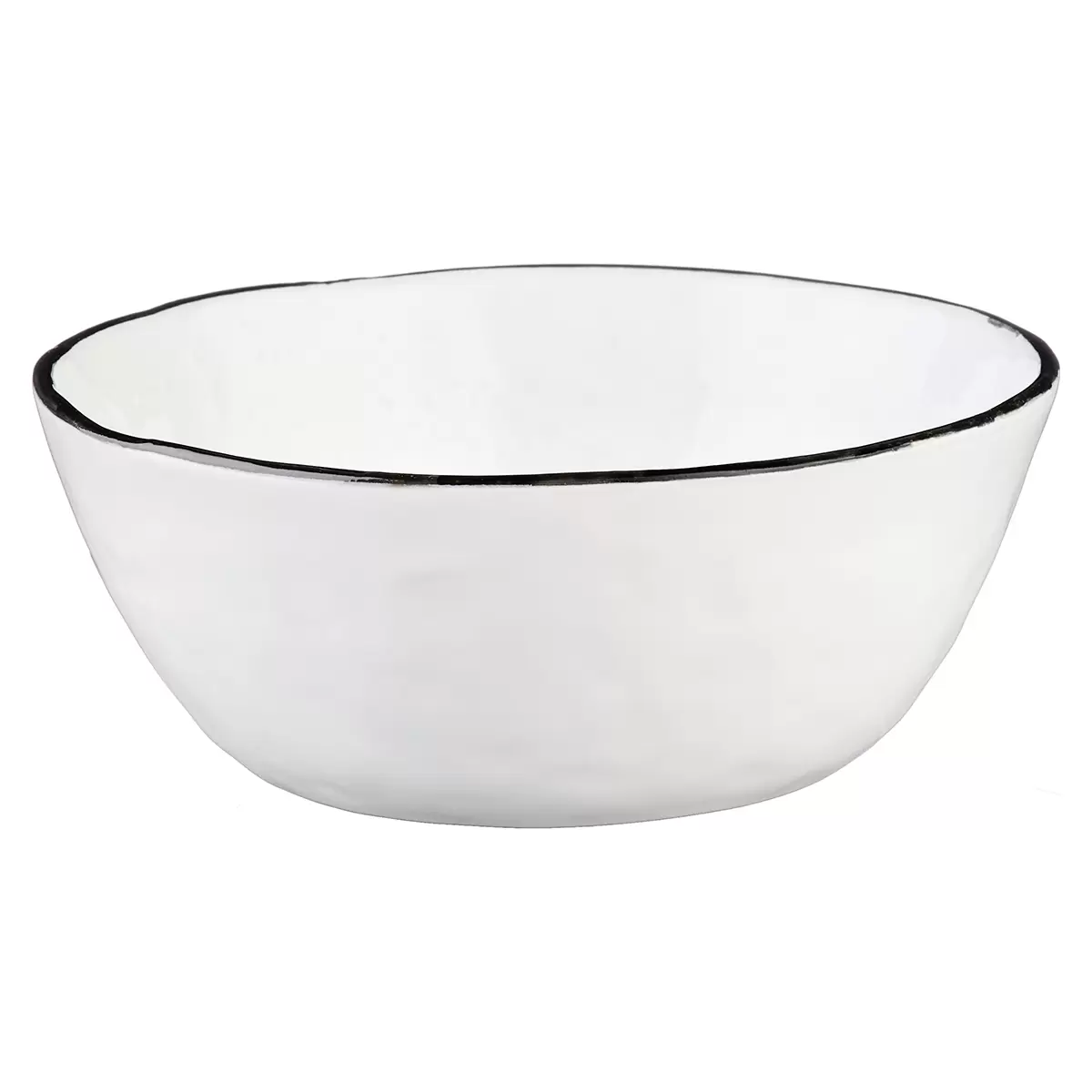 Schüssel Pure weiss