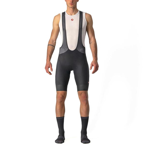 Cuissard vélo CASTELLI ENDURANCE 3 BIBSHORT BLACK