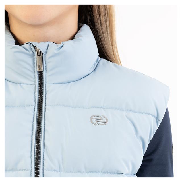 Bodywarmer BR Eevolv Joa Kids Lichtblauw