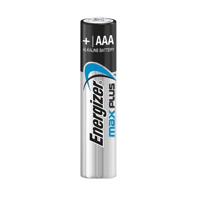 ENERGIZER Max Plus - 8 piles alcalines - AAA LR03