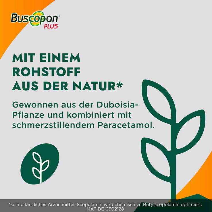 Buscopan plus Zäpfchen, 10 St