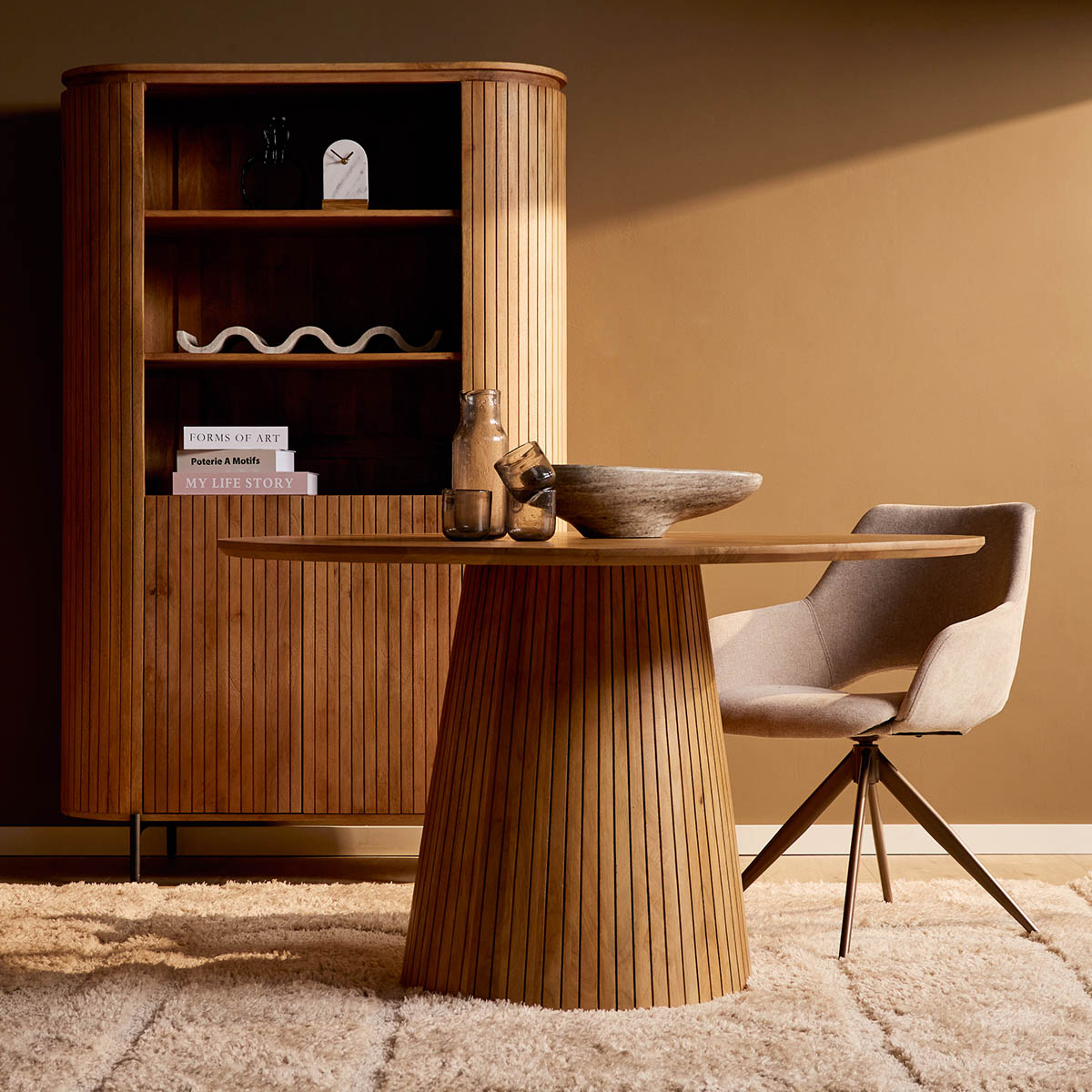 Eettafel Sol Ø150 cm