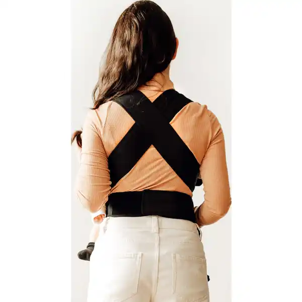 Babytrage Classic Black (L)