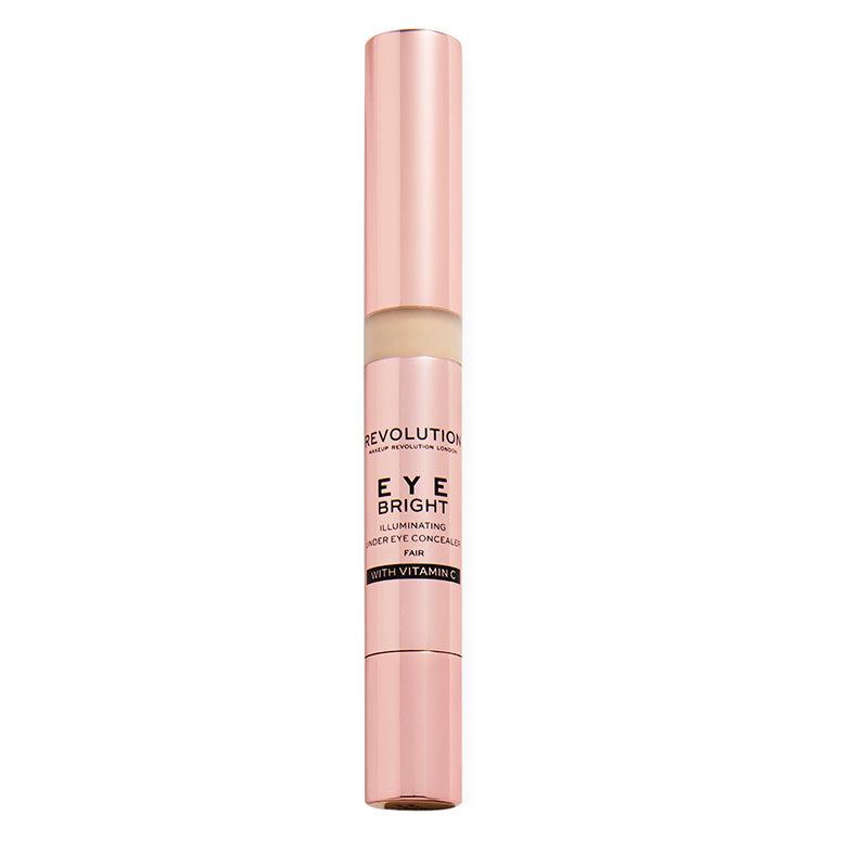 Revolution Beauty Makeup Revolution Eye Bright Illuminating Under Eye Concealer Fair 2,9ml