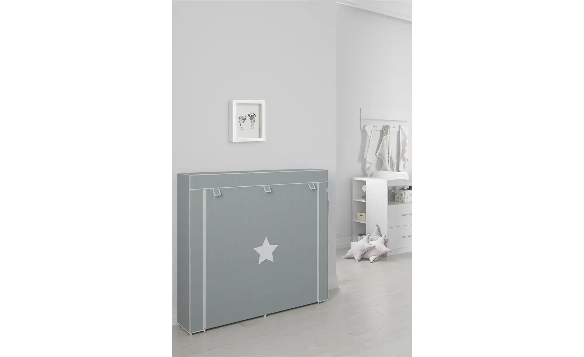 Roba Steck-Aufbewahrungsschrank Little Stars