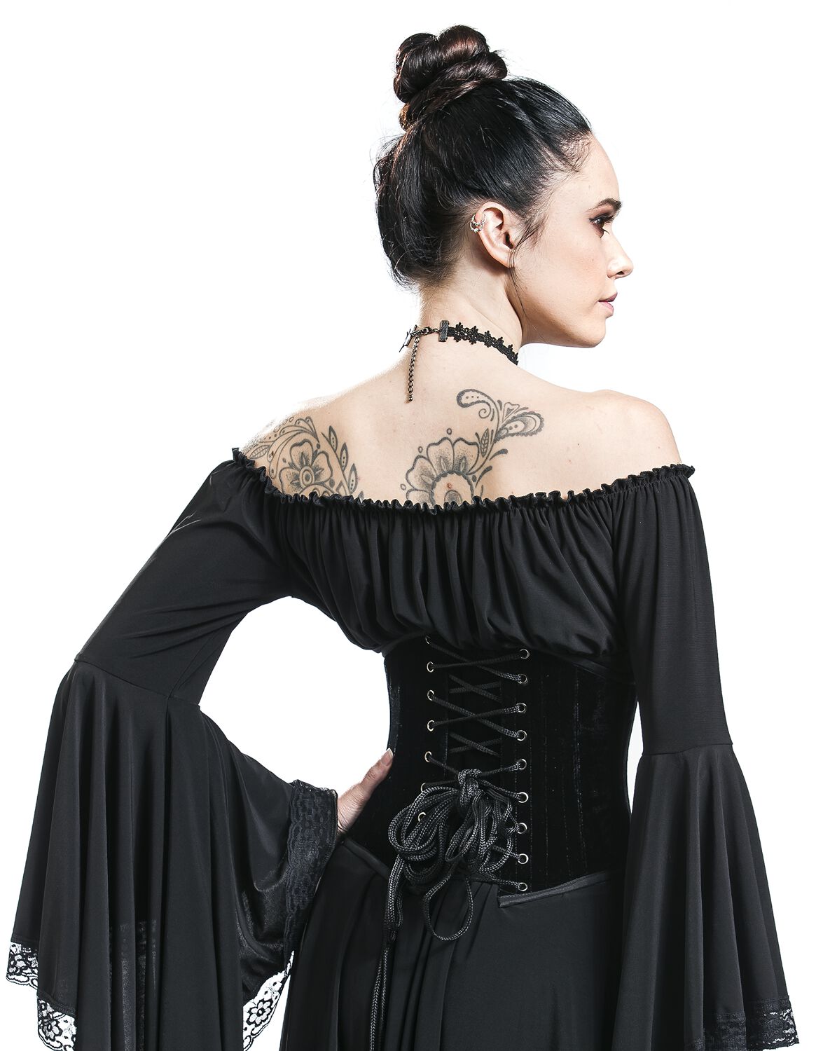 Serre-Taille Sexy Waspie | Burleska Ceinture Corset