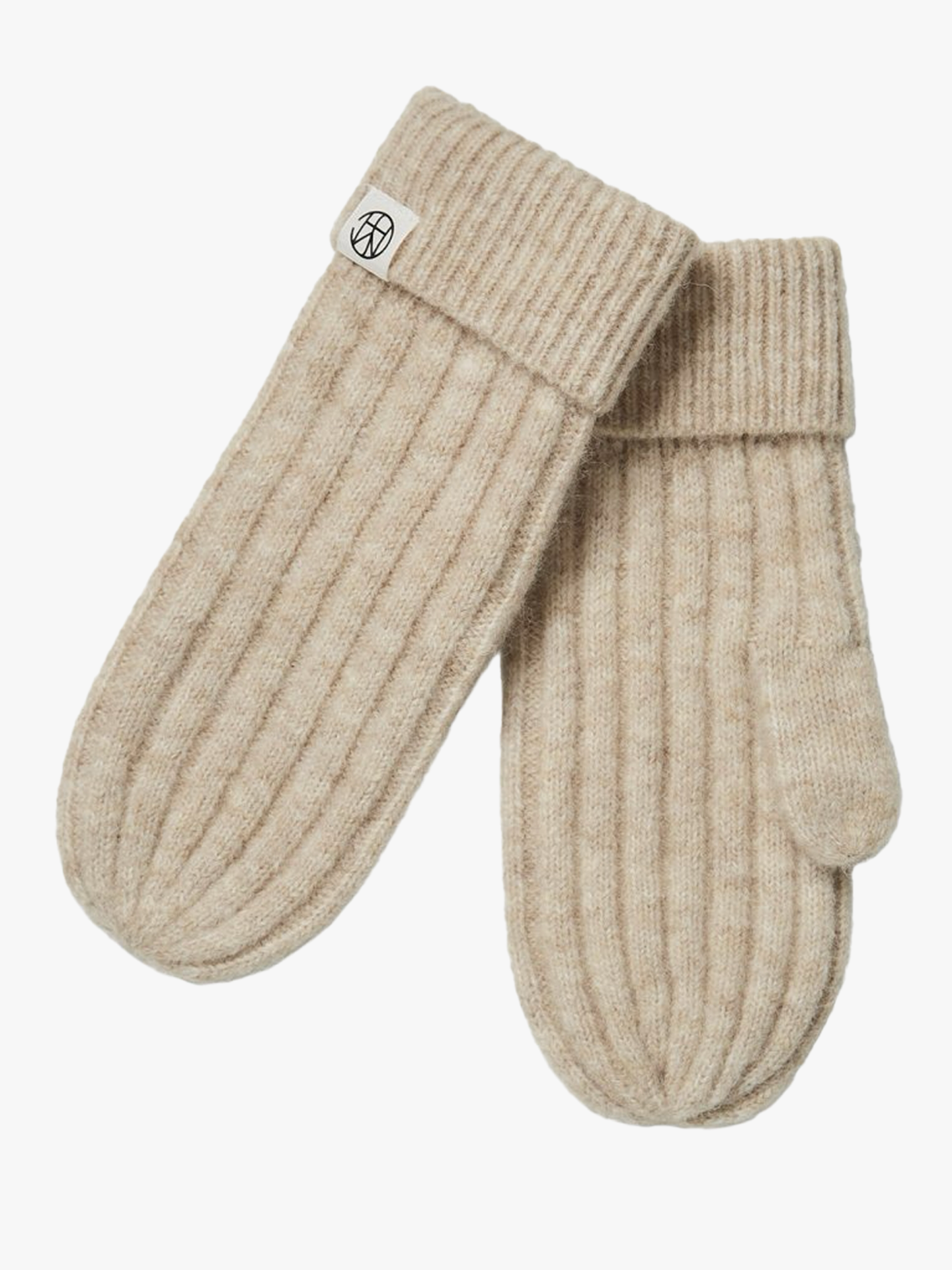 Hope Icon Mittens
