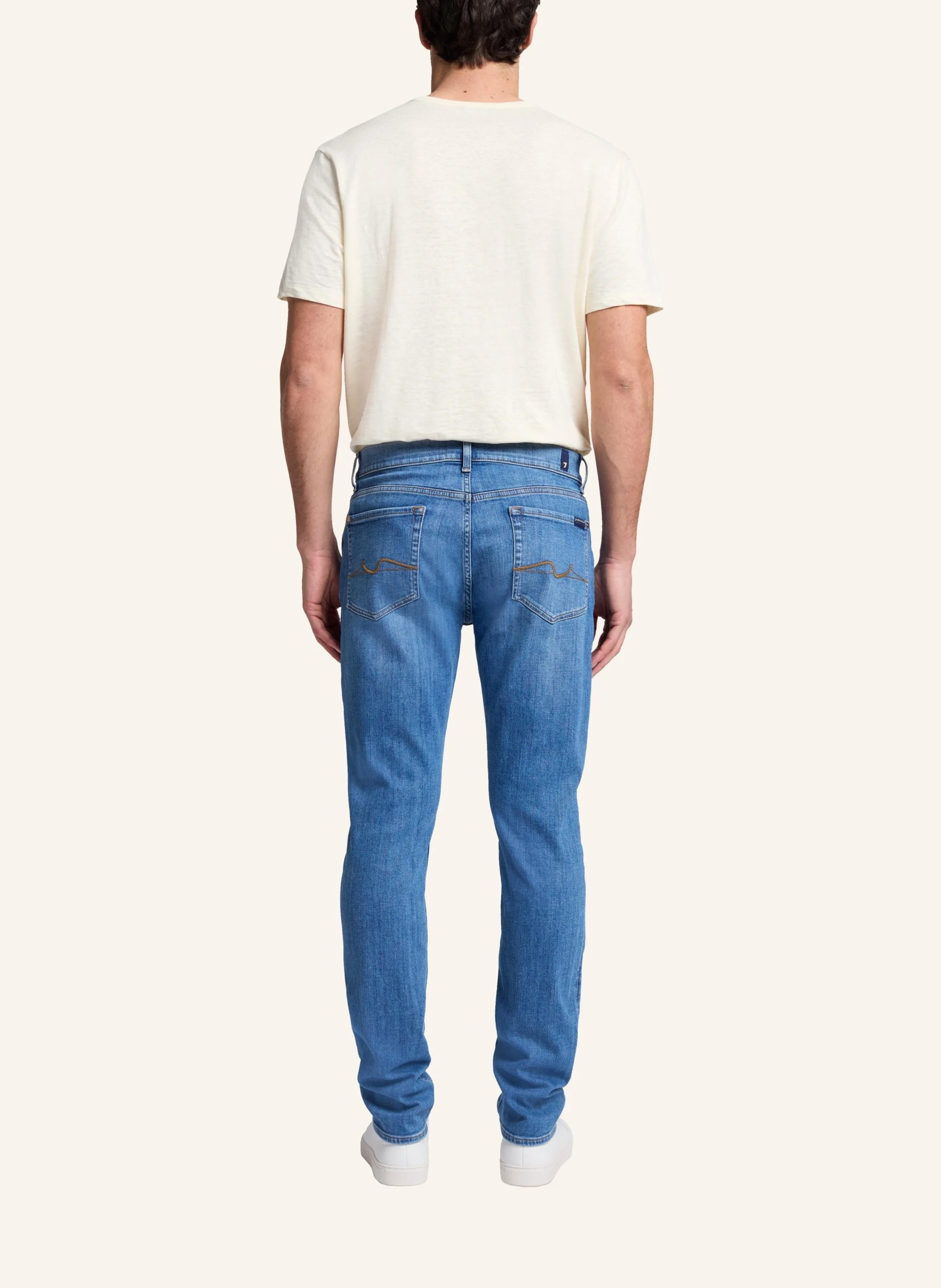 7 for all mankind Jeans PAXTYN Skinny fit