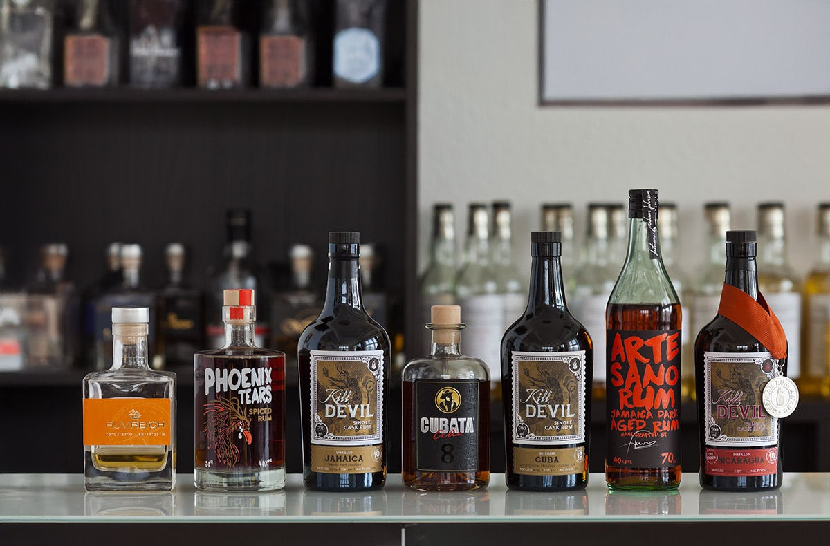 Rum Seminar Köln (für Einsteiger)