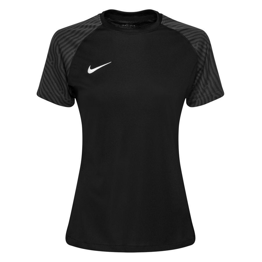 Nike Maillot DF Strike II - Noir/Blanc Femme