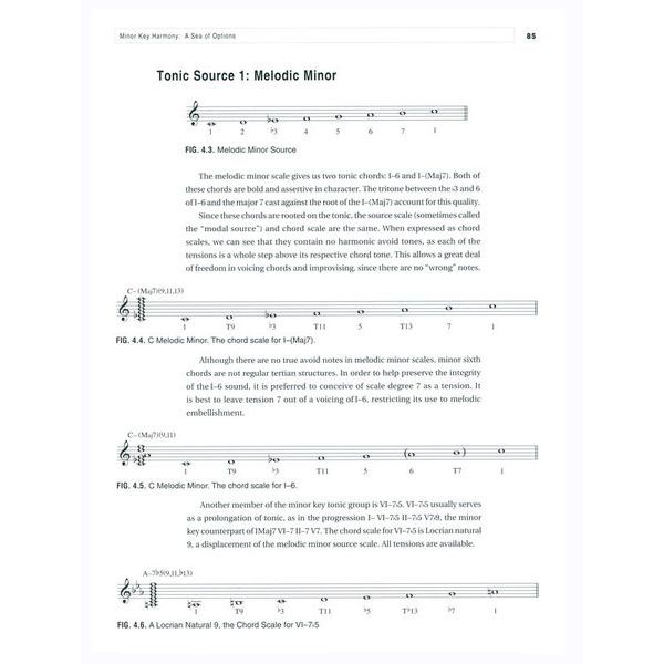 Berklee Press The Berklee Book Jazz Harmony