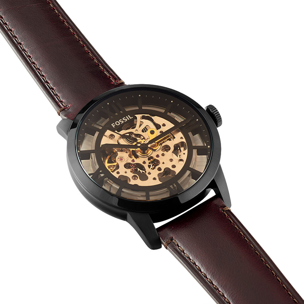 Montre Fossil Townsman Auto 2 Tons