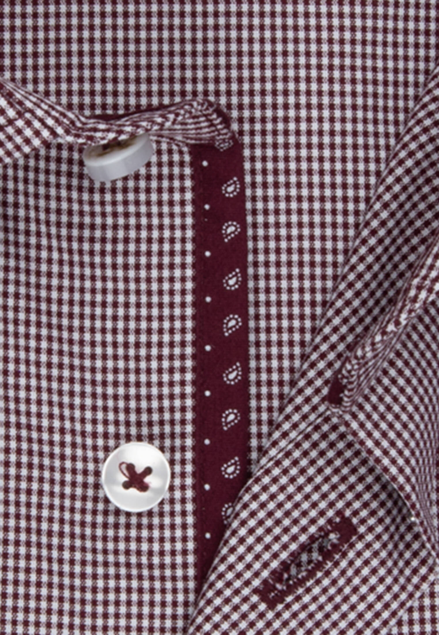 Seidensticker| Herren Business Hemd Slim