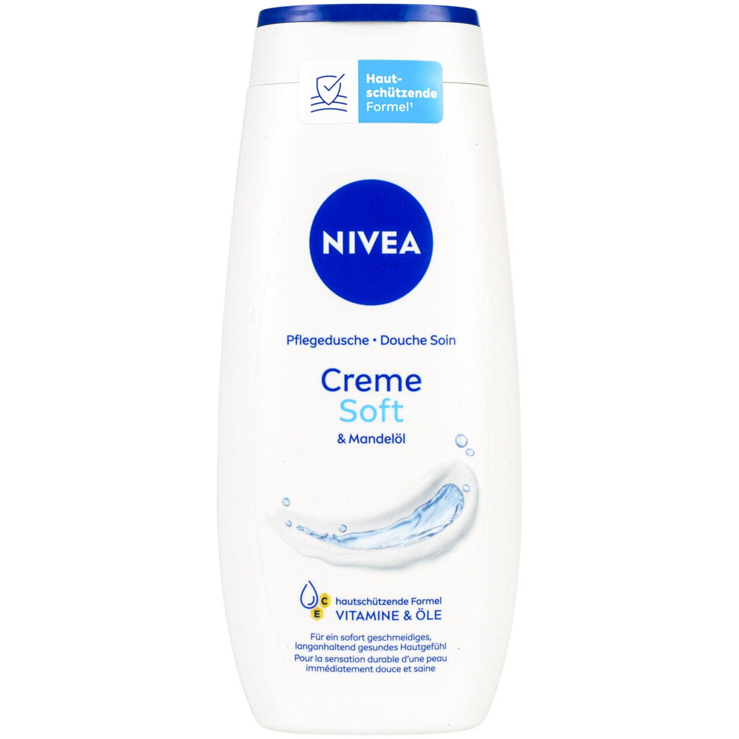 Nivea Pflegedusche Creme Soft