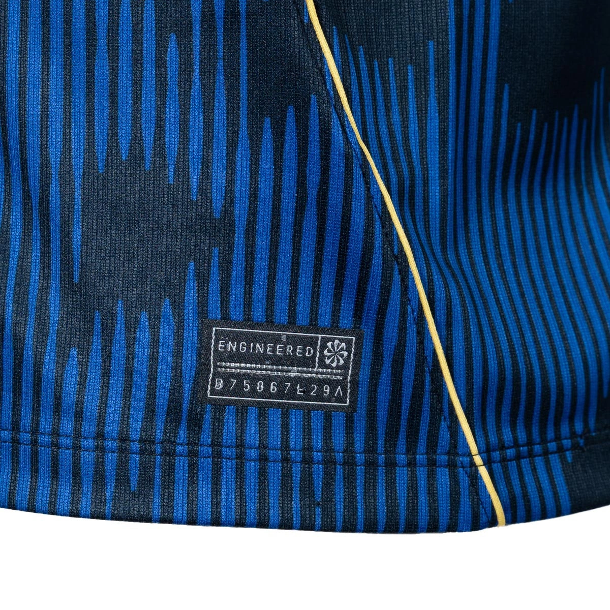 Camisola Nike Brasil Segundo equipamento Mundial 2026 Criança