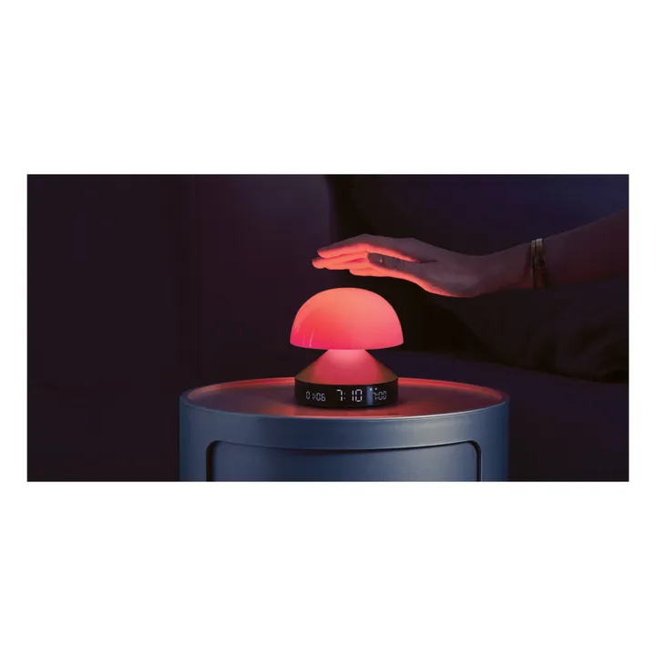 Lexon Lampe réveil simulateur d'aube Mina Sunrise | Gold
