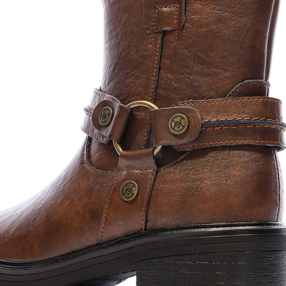 Chattawak Bottines Marrons Femme Chattawak CIELO