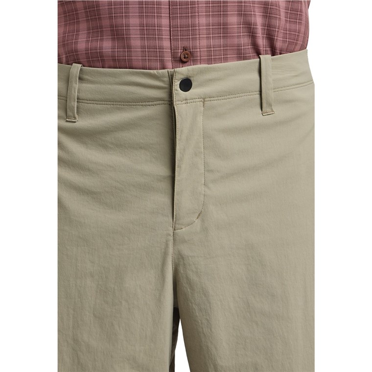 Jack Wolfskin Desert Shorts M Stone