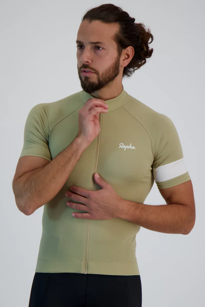 Rapha Core Lightweight Herren Biketrikot